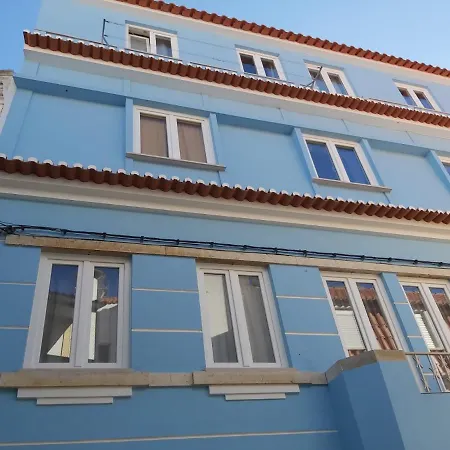 Flamingo Apartment Sesimbra Exterior photo