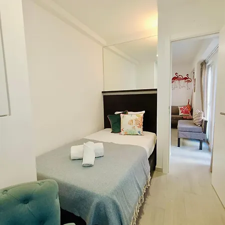 Flamingo Apartment Sesimbra Exterior photo