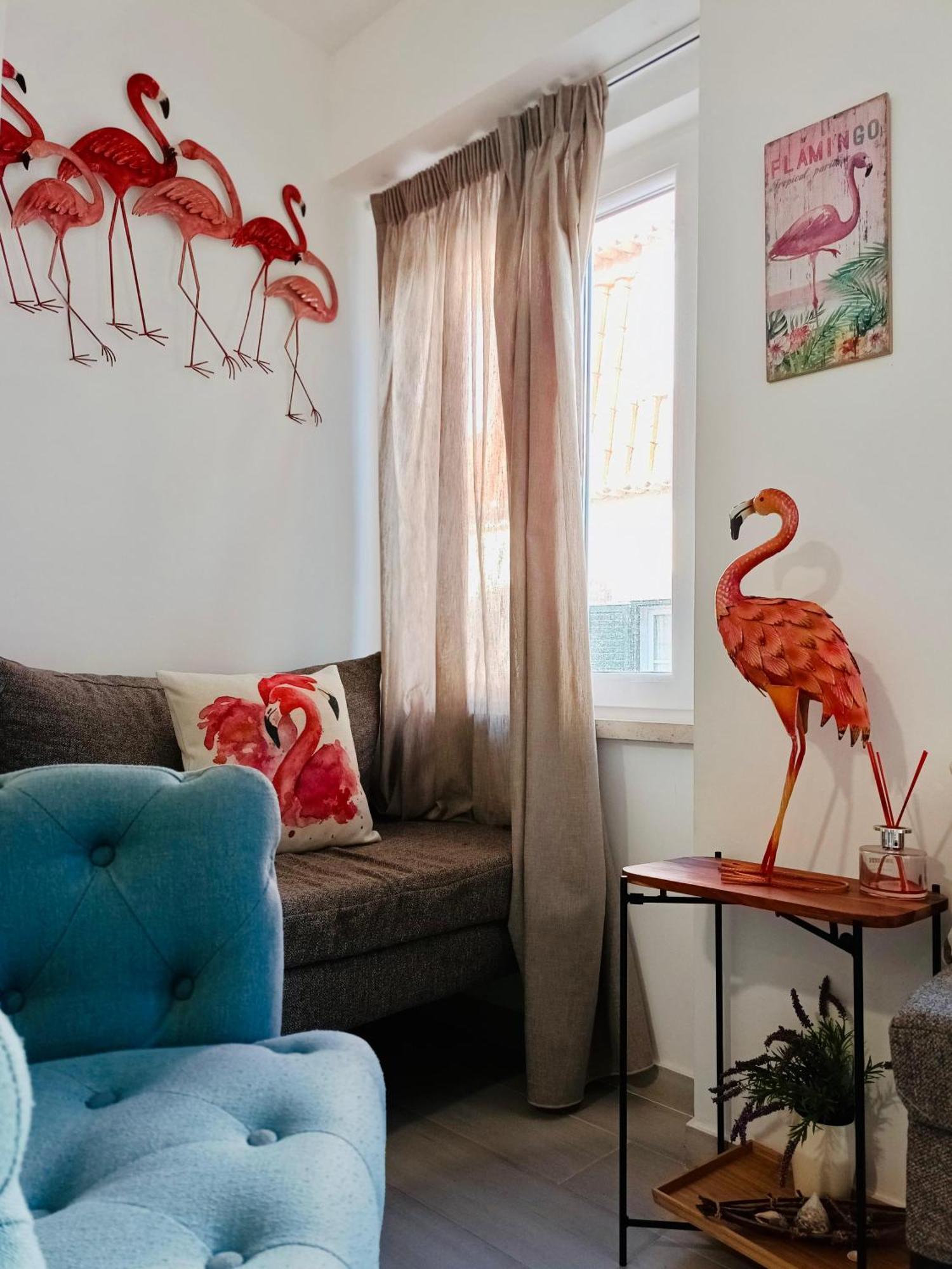 Appartement Flamingo