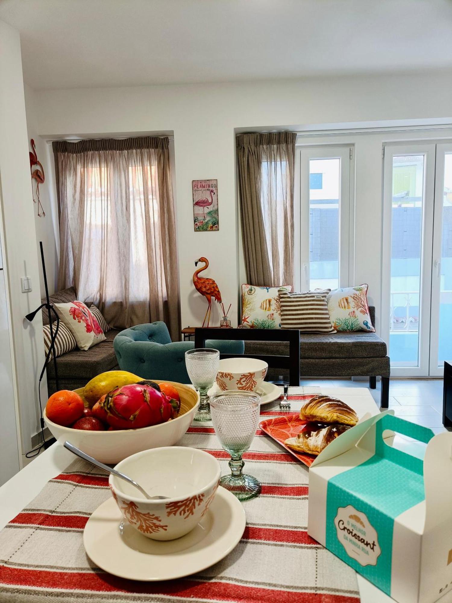 Appartement Flamingo *